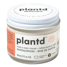 Load image into Gallery viewer, 'Plantd' Organic Skin Care
