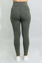 Load image into Gallery viewer, Blue Sky Bamboo Leggings - 'Riley'