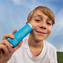 Load image into Gallery viewer, Kids Mineral Sunscreen Face Stick SPF 30