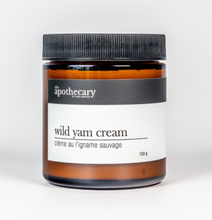 Load image into Gallery viewer, The Apothecary Wild Yam Cream