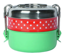 Load image into Gallery viewer, 2 Tier Tiffin Food Container