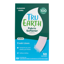 Load image into Gallery viewer, TruEarth Fabric Softener Eco-Strips