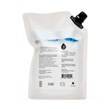 Load image into Gallery viewer, Unscented Company 1L Daily Conditioner Refill Pouch