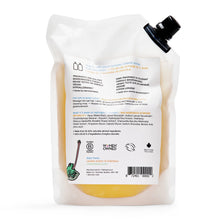 Load image into Gallery viewer, The Unscented Company Kids Shiny Shampoo + Wash Refill 1L