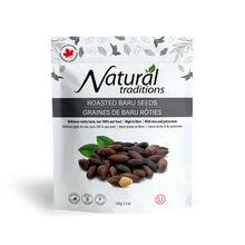 Load image into Gallery viewer, Natural Traditions Roasted Baru Seeds