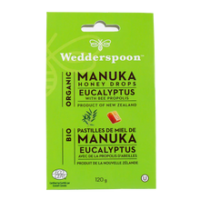 Load image into Gallery viewer, Wedderspoon Organic Manuka Honey Drops