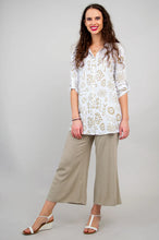 Load image into Gallery viewer, Tunic - Linen Bamboo