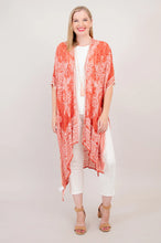 Load image into Gallery viewer, Kimono Cover Up
