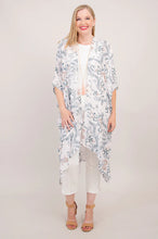 Load image into Gallery viewer, Kimono Cover Up