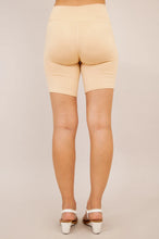 Load image into Gallery viewer, Blue Sky Bamboo Shorts (Hallie)