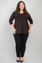 Load image into Gallery viewer, Blue Sky Bamboo 3/4 Sleeve Top