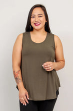 Load image into Gallery viewer, Bamboo Tank Top 'Jazz'