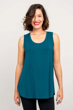 Load image into Gallery viewer, Blue Sky Bamboo Tank Top