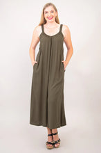 Load image into Gallery viewer, Blue Sky Joanna Jumpsuit- Linen & Bamboo
