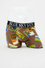Load image into Gallery viewer, Blue Sky Guy Men's Bamboo Underwear