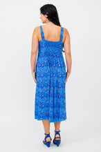 Load image into Gallery viewer, Blue Sky Shauna Dress 'Beau'