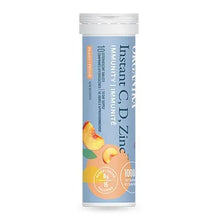 Load image into Gallery viewer, Organika Instant Immune Support Tabs