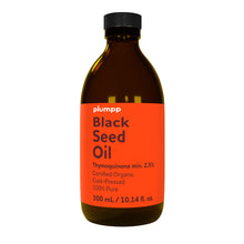 Load image into Gallery viewer, Plumpp Organic Black Seed Oil 300 mL