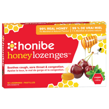 Load image into Gallery viewer, Honibe Honey Lozenges
