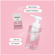Load image into Gallery viewer, Concentrated Foaming Hand Soap Refill Kit - Warm Coconut