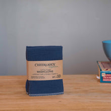 Load image into Gallery viewer, Washcloths - Organic Muslin