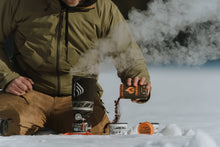 Load image into Gallery viewer, Flash Fuel Organic Instant Coffee - Bulk Canisters (DARK)