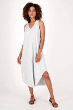 Load image into Gallery viewer, Organic Cotton Maxi T Shirt Dress
