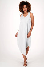 Load image into Gallery viewer, Organic Cotton Maxi T Shirt Dress