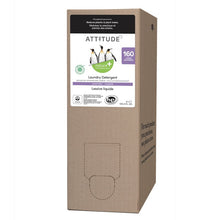 Load image into Gallery viewer, Refill 4L Box of Laundry (160 Loads) by ATTITUDE
