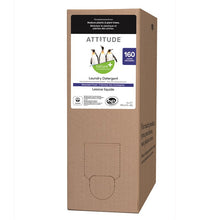 Load image into Gallery viewer, Refill 4L Box of Laundry (160 Loads) by ATTITUDE
