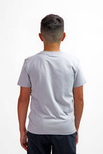 Load image into Gallery viewer, Organic Cotton Youth Crew Neck Classic T Shirt