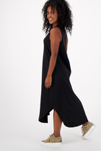 Load image into Gallery viewer, Organic Cotton Maxi T Shirt Dress