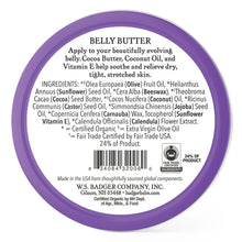 Load image into Gallery viewer, Badger Belly Butter