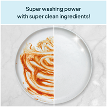 Load image into Gallery viewer, Dishwasher Tablets by Nature Bee (Lemon)