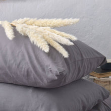 Load image into Gallery viewer, Bamboo & Linen Sheet Set