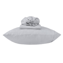 Load image into Gallery viewer, Vintage Linen Sheet Set