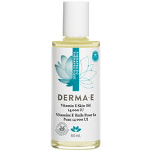 Load image into Gallery viewer, Derma E Vitamin E Skin Oil 14000 IU