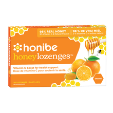 Load image into Gallery viewer, Honibe Honey Lozenges