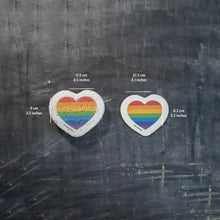 Load image into Gallery viewer, Set of 3 LGBTQ+ Pride Pop-up Sponge