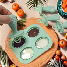Load image into Gallery viewer, Silicone Popsicle Molds for Baby