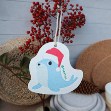 Load image into Gallery viewer, Holiday Seal - Pop up Sponge (Holiday Exclusive)