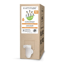 Load image into Gallery viewer, Refill 4L Box of Laundry (160 Loads) by ATTITUDE