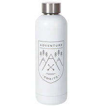 Load image into Gallery viewer, Stainless Steel Water Bottle With Handle