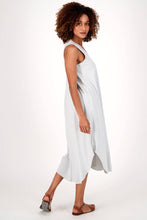 Load image into Gallery viewer, Organic Cotton Maxi T Shirt Dress