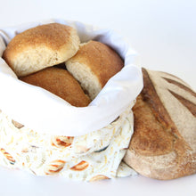 Load image into Gallery viewer, Reusable Bread Bag - Sourdough