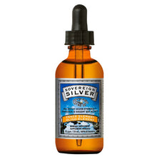 Load image into Gallery viewer, Sovereign Silver Supplement Dropper Bottle