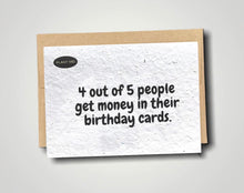 Load image into Gallery viewer, Birthday Plantable Cards
