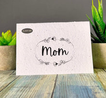 Load image into Gallery viewer, Mother’s Day Plantable Cards
