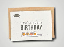 Load image into Gallery viewer, Birthday Plantable Cards