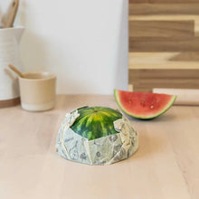 Load image into Gallery viewer, 2 pack Large Beeswax Wrap ABEEGO